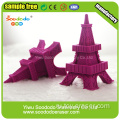 Eiffel Tower Shaped Eraser, eraser school &amp; office use